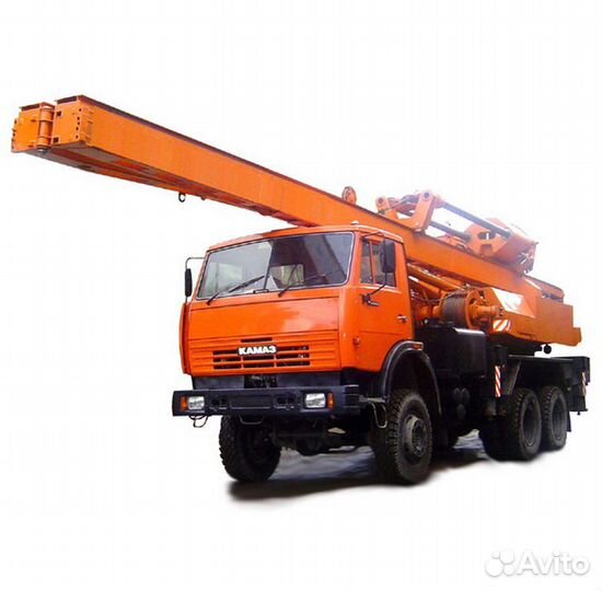 Сваебойная установка Башстрой УГМК-12, 2023