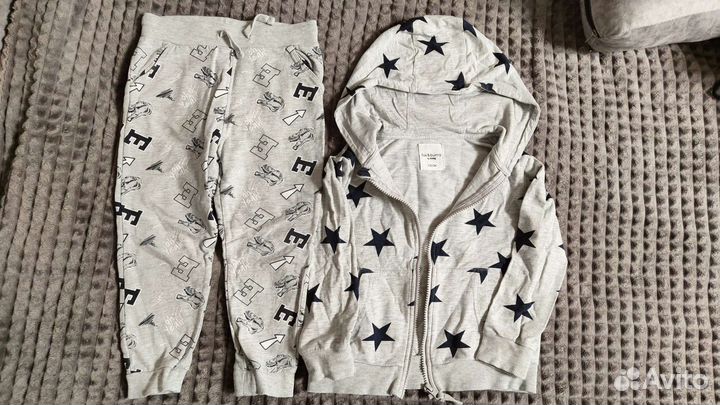 Детская одежда для мальчиков