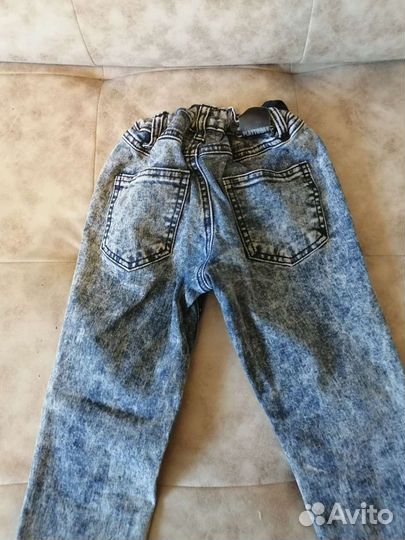 Брюки/джинсы для мальчика