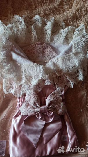 Конверт на выписку