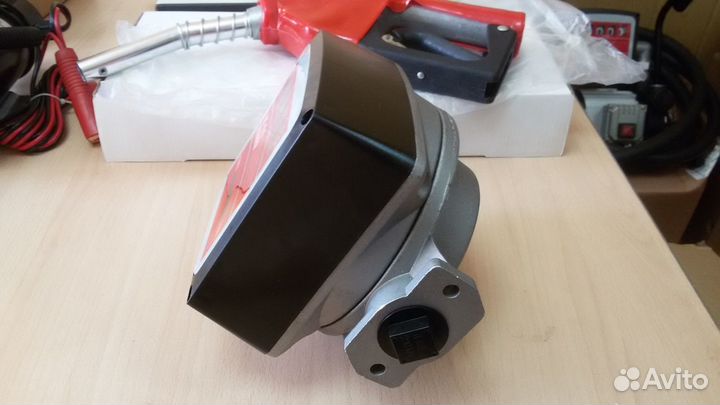 Счетчик учета дизельного топлива