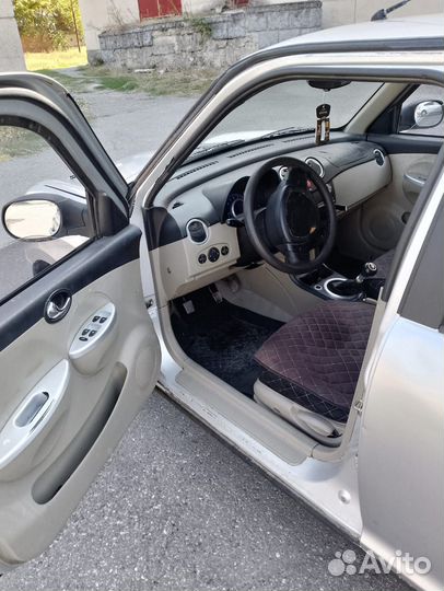 LIFAN Smily (320) 1.3 МТ, 2012, 158 000 км