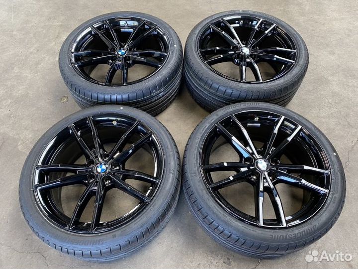 Оригинал. Летние колеса R19 BMW 3 G20, 4 G22 791M