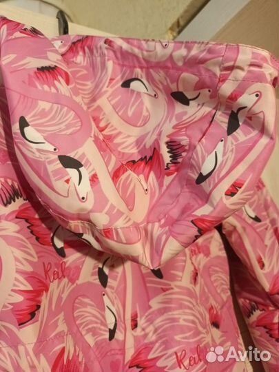 Ветровка для девочки