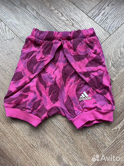 Шорты adidas для девочки