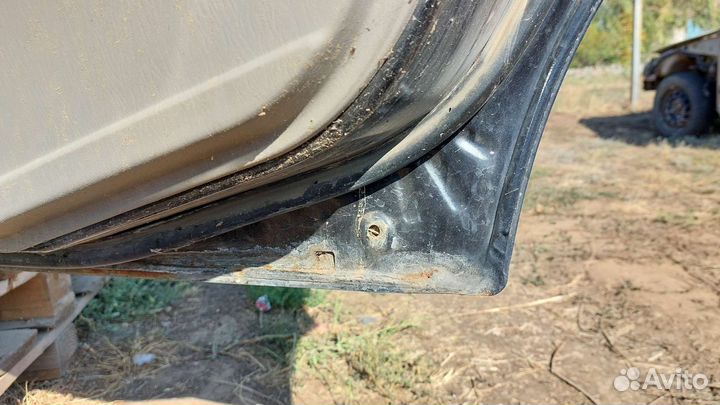 Дверь задняя чери фора вортекс эстина