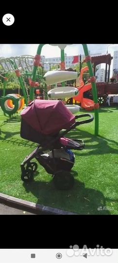 Коляска Britax smile 2