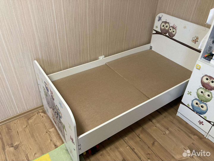 Детская кровать