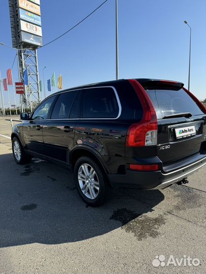 Volvo XC90 2.4 AT, 2007, 333 000 км