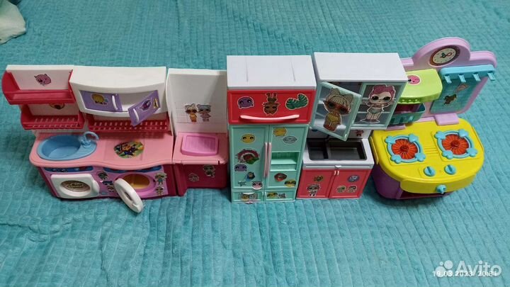 Кухня для детей