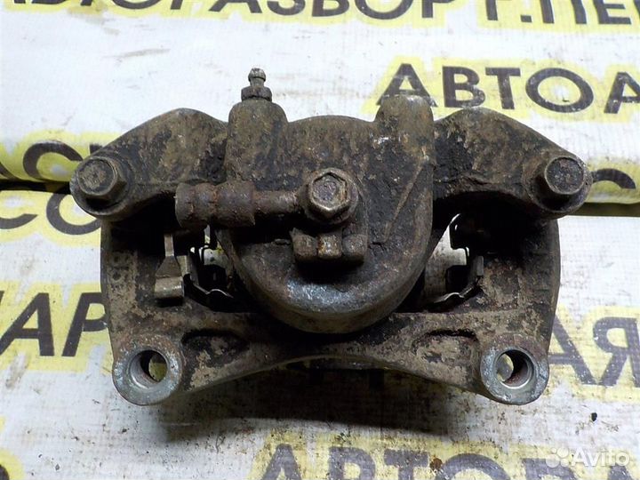 Суппорт передний правый Nissan Teana (J32) 2008-2