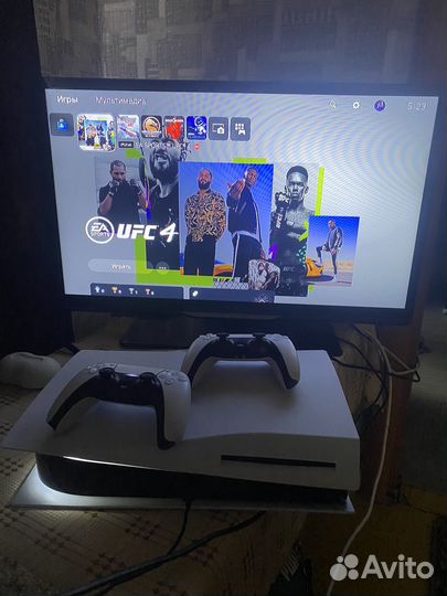 Sony playstation 5