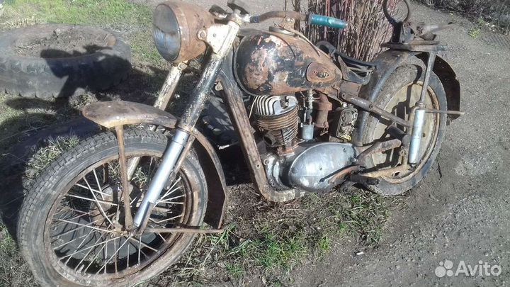 Иж 49 1952 г