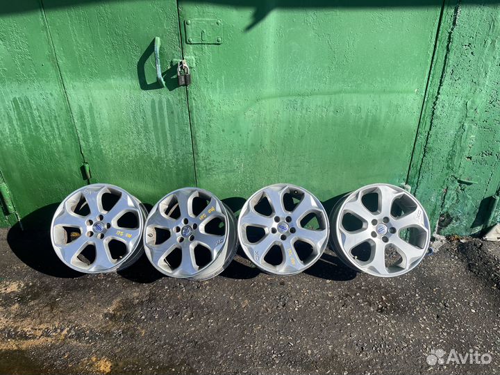 Диски Volvo Xc70 R18 2012г