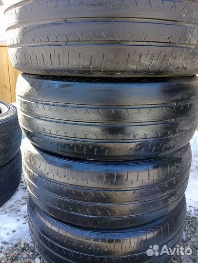 Yokohama BluEarth E75 205/55 R16
