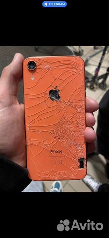 iPhone Xr, 128 ГБ