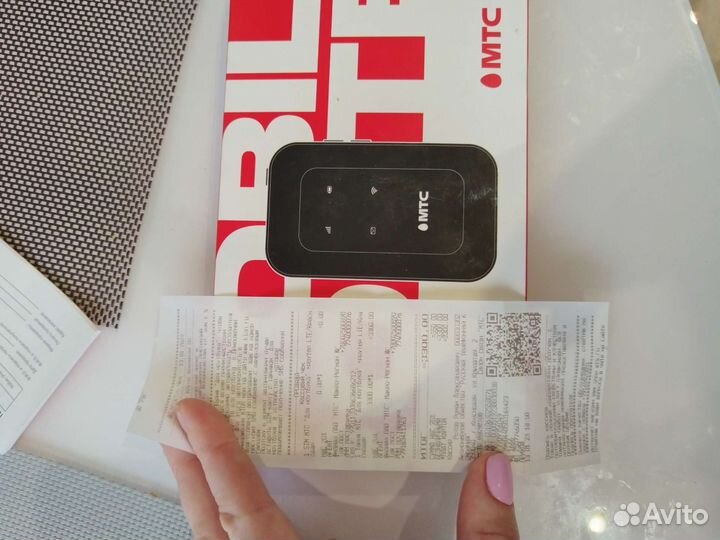 Wifi роутер 4g модем мобильный