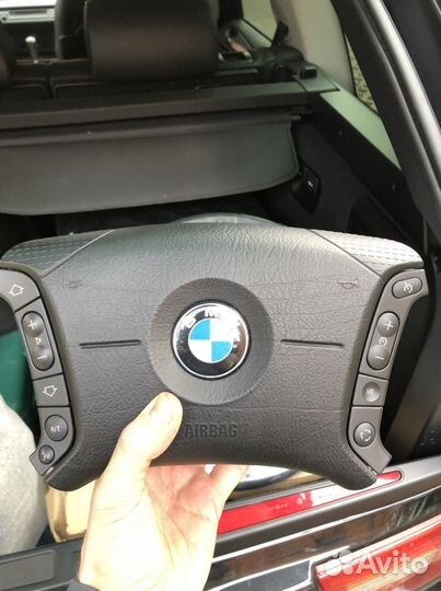 Руль bmw X5 e53