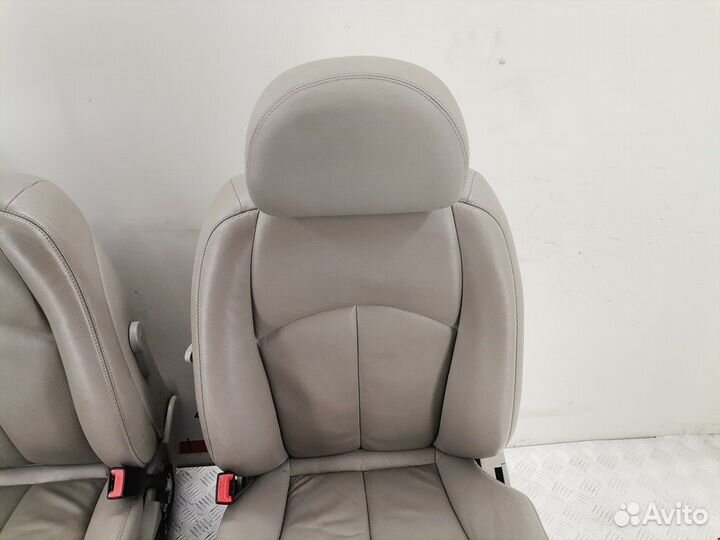 Салон для mercedes-benz E-Class (W211)