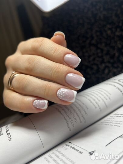 Маникюр Военвед