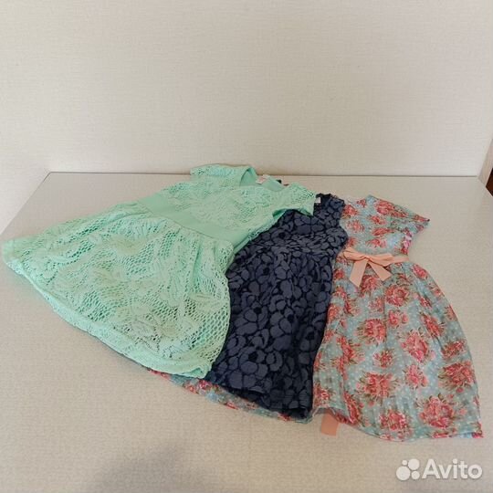 Детские вещи пакетом