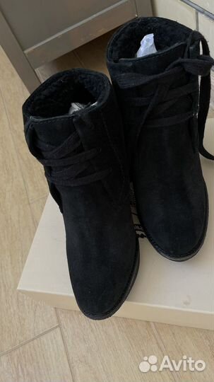 Ботинки Burberry