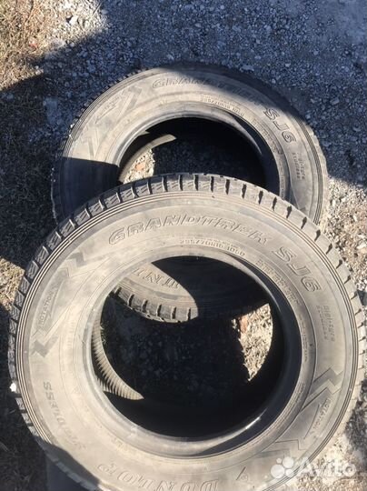 Dunlop Grandtrek SJ6 235/70 R16