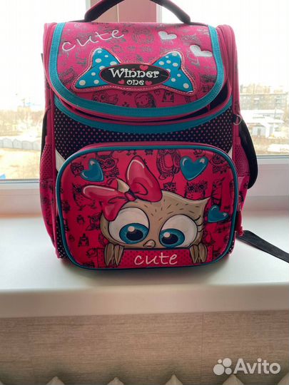 Школьный рюкзак