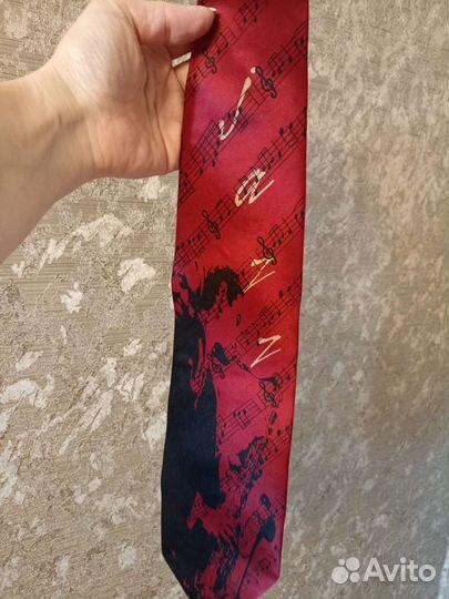 Галстук шёлк
