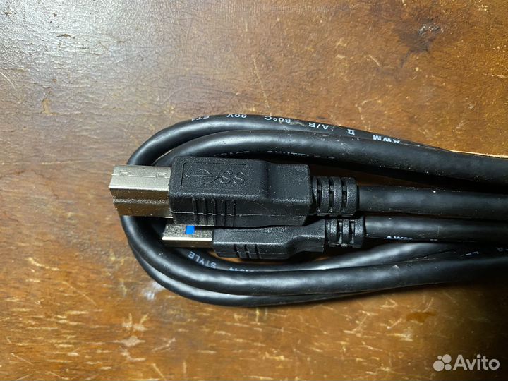 Кабель для принтера usb 3.0