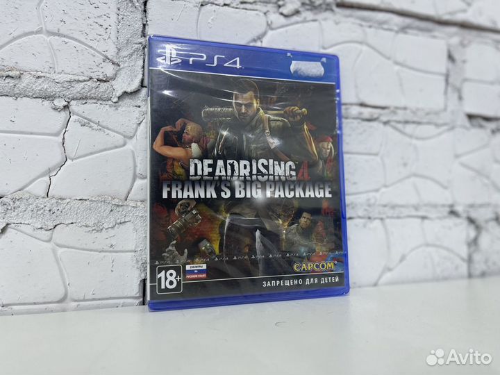 Dead Rising 4 (ps4) / Traid-in / Обмен