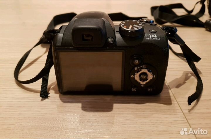 Fujifilm Corporation digital camera FinePix S3200