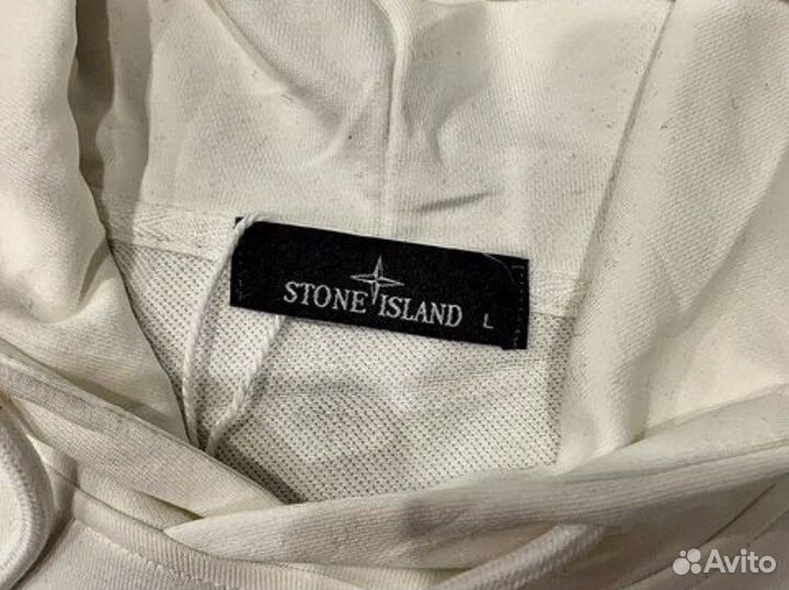 Stone island худи