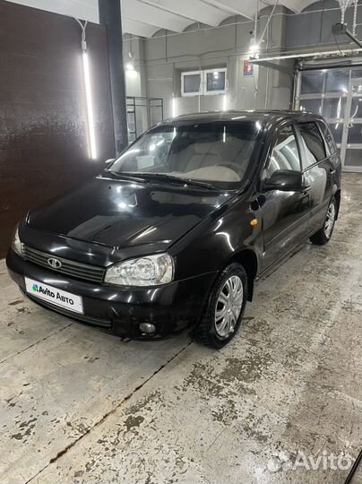 LADA Kalina 1.4 МТ, 2009, 148 000 км