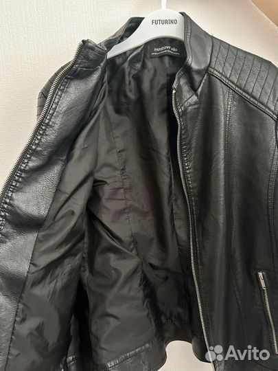 Куртка Кожаная женская 48 50
