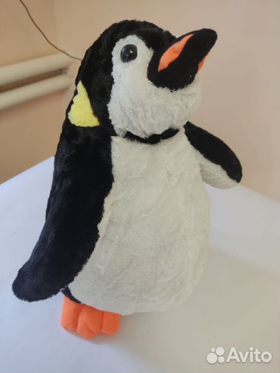 Мягкие игрушки