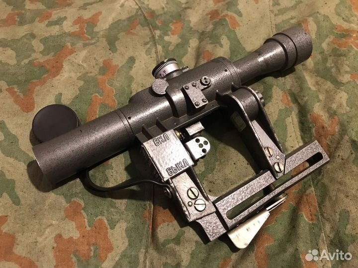 Прицел оптический посп 6х24