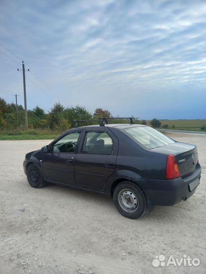 Renault Logan 1.6 МТ, 2007, 305 000 км