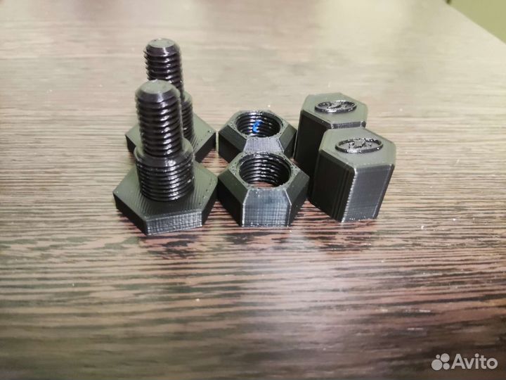 3D печать на заказ