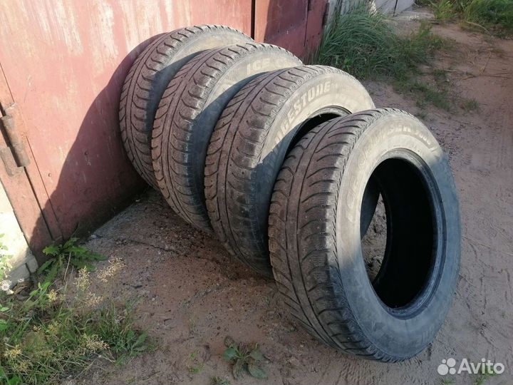 Bridgestone Duravis M804 245/65 R17