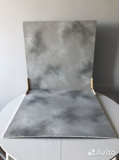 Фотофон двухсторонний