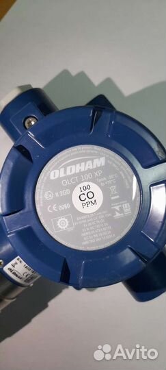 Oldham olct 100XP газоаналитический датчик