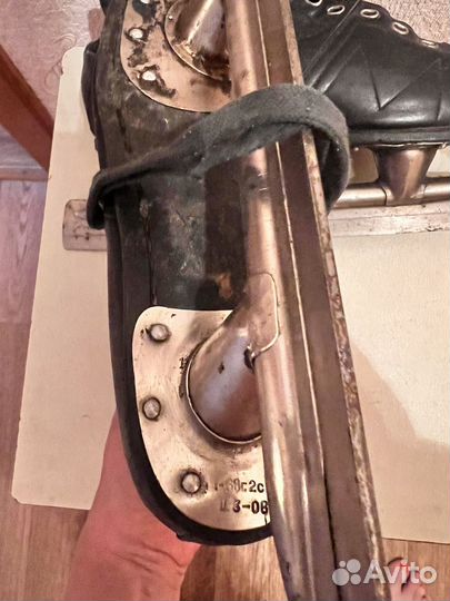 Коньки СССР