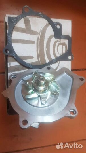 Водяной насос(помпа) Hyundai