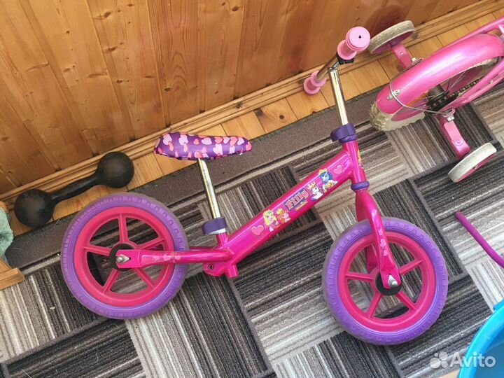 Беговел детский бу