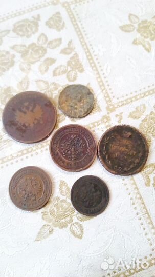 Монеты СССР старые