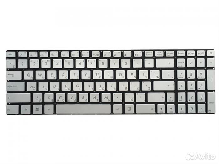 Клавиатура для ноутбука Asus N552