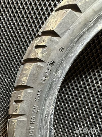 Шина Shinko Trail-Master e-705 110/80-19