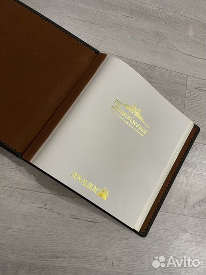 Альбом для фотографий