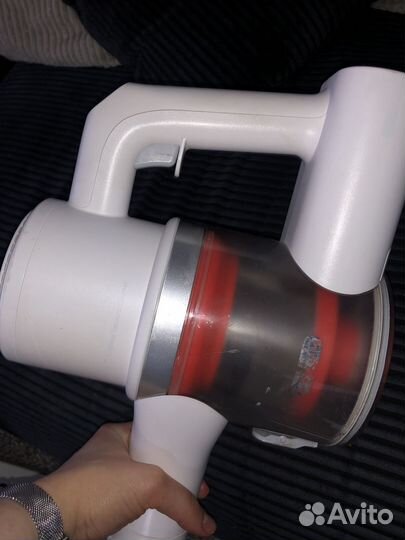 Беспроводной пылесос xiaomi